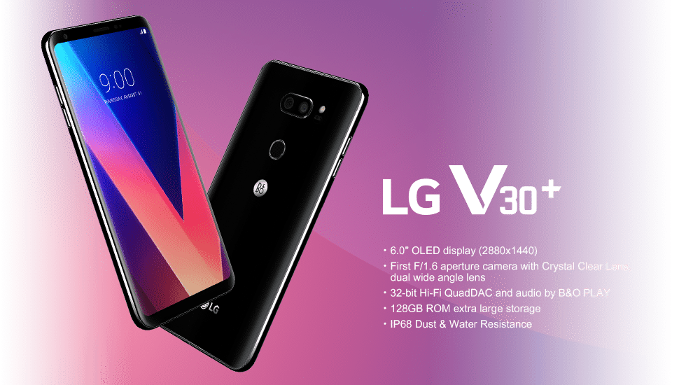 LG V30 Plus Türkiye Satış Fiyatı