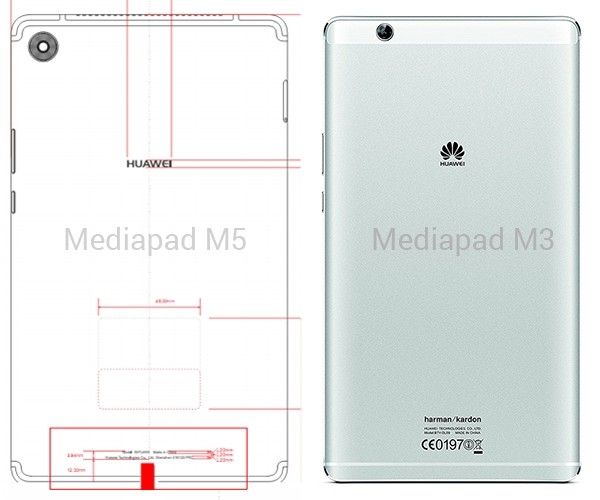 Huawei MediaPad M5