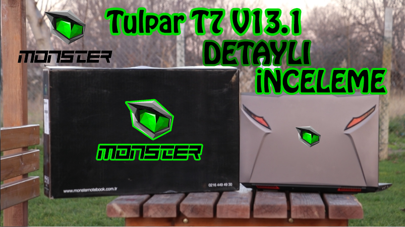 Monster Tulpar T7