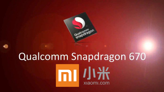 Xiaomi Snapdragon 670