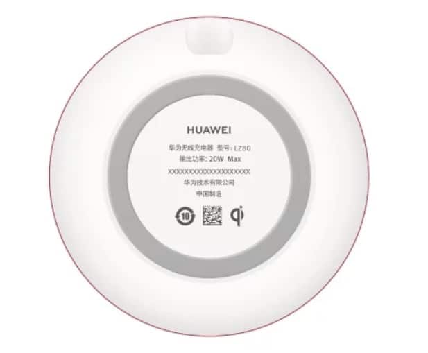 Huawei Mate 20 Pro ve Mate 20 kablosuz çok hızlı şarj olacak