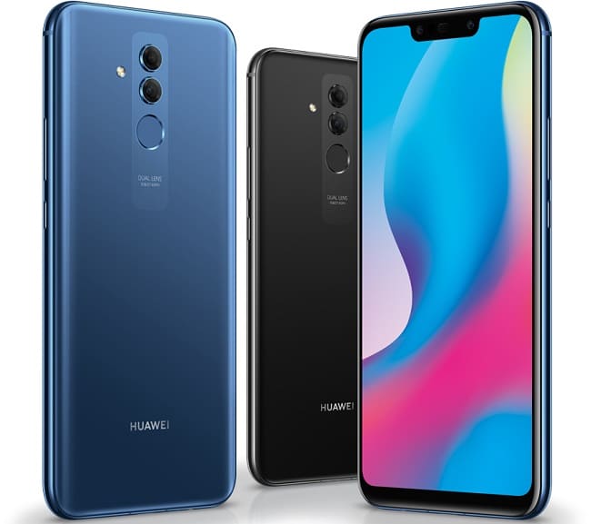 Huawei Mate 20 Lite