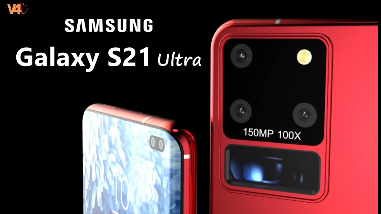 Galaxy S21 Ultra kamera