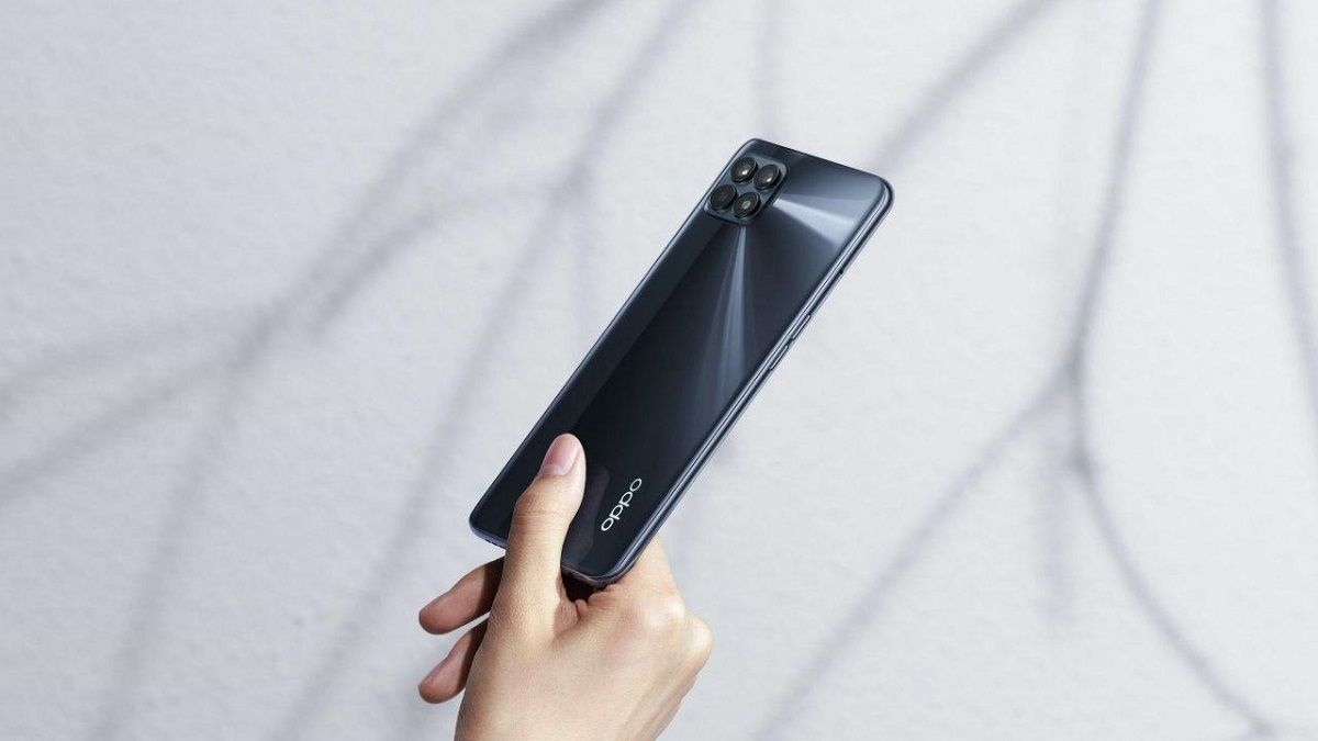 OPPO A95 4G