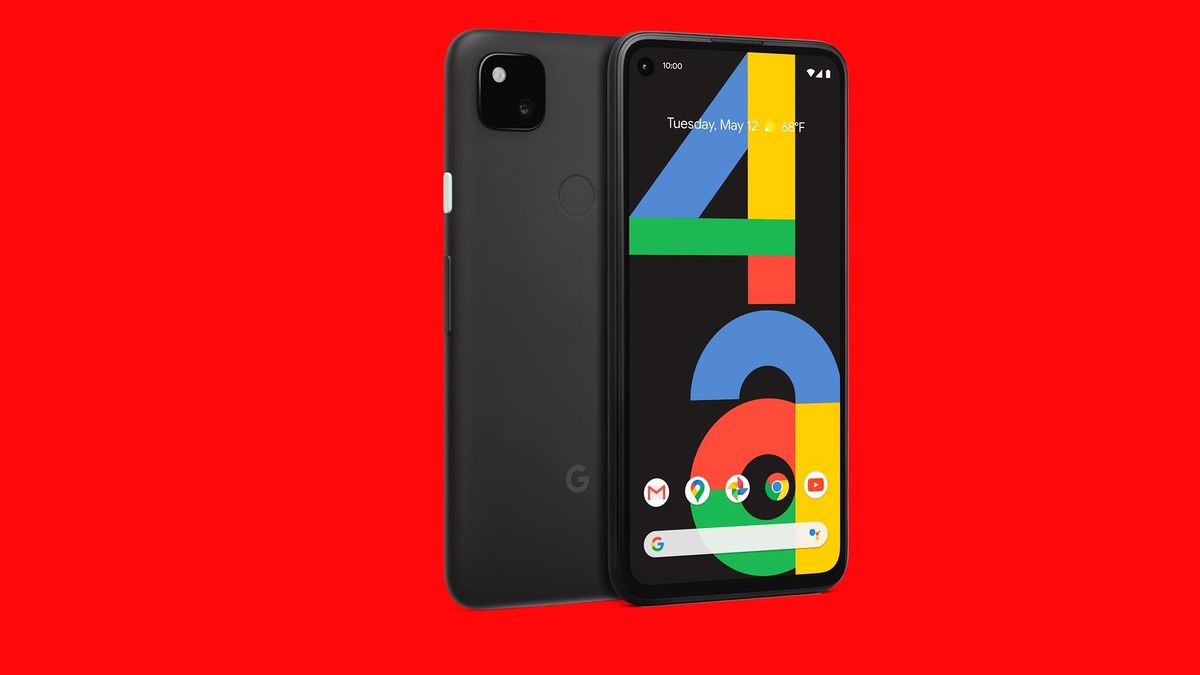 Google Pixel 4a