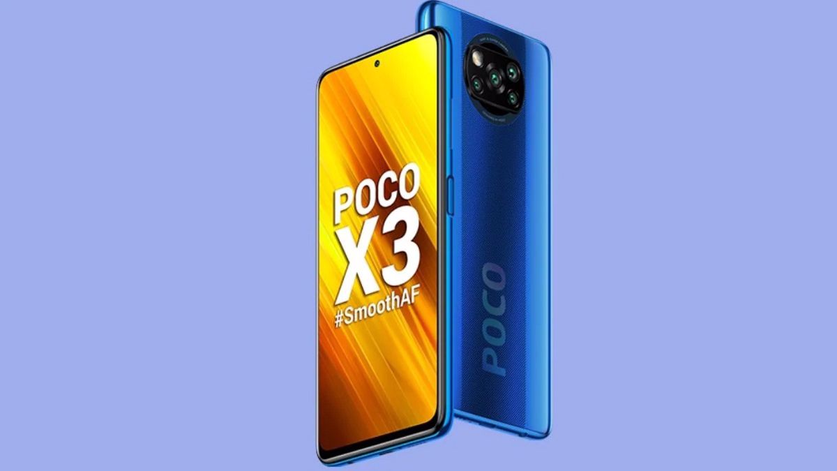 POCO X3 Pro hayalet ekran