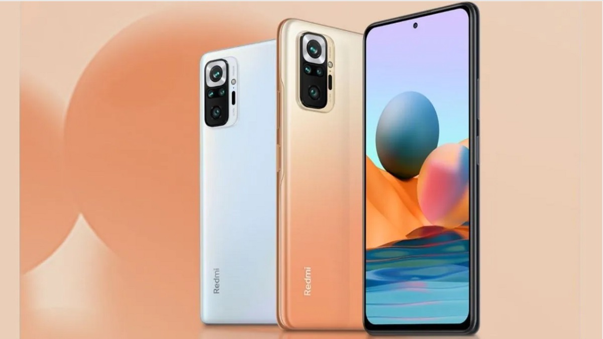 Redmi Note 10 Pro