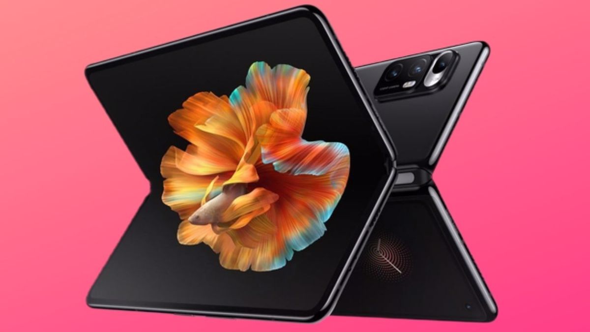 Xiaomi Mi Mix Fold