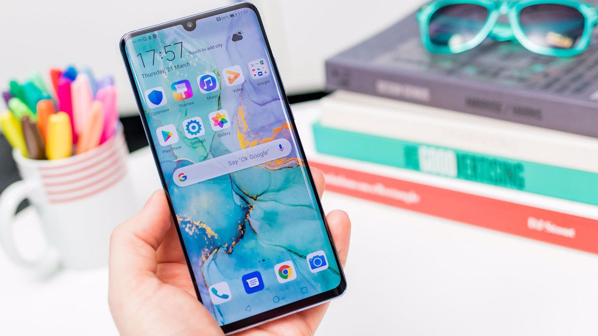 Huawei P30 ve P30 Pro