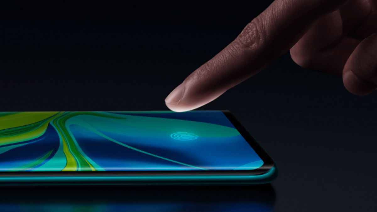 Xiaomi mi Note 11