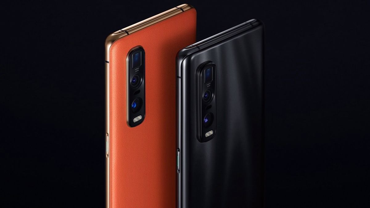 OPPO Find X2