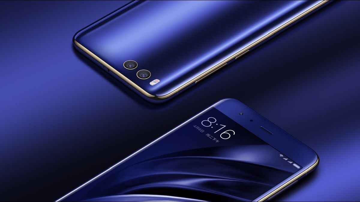 Xiaomi Mi 6 2021