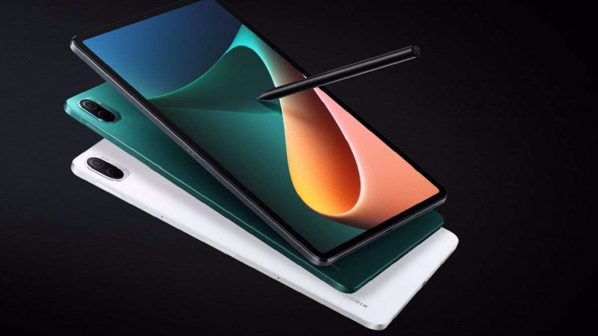 Xiaomi Mi Pad 5