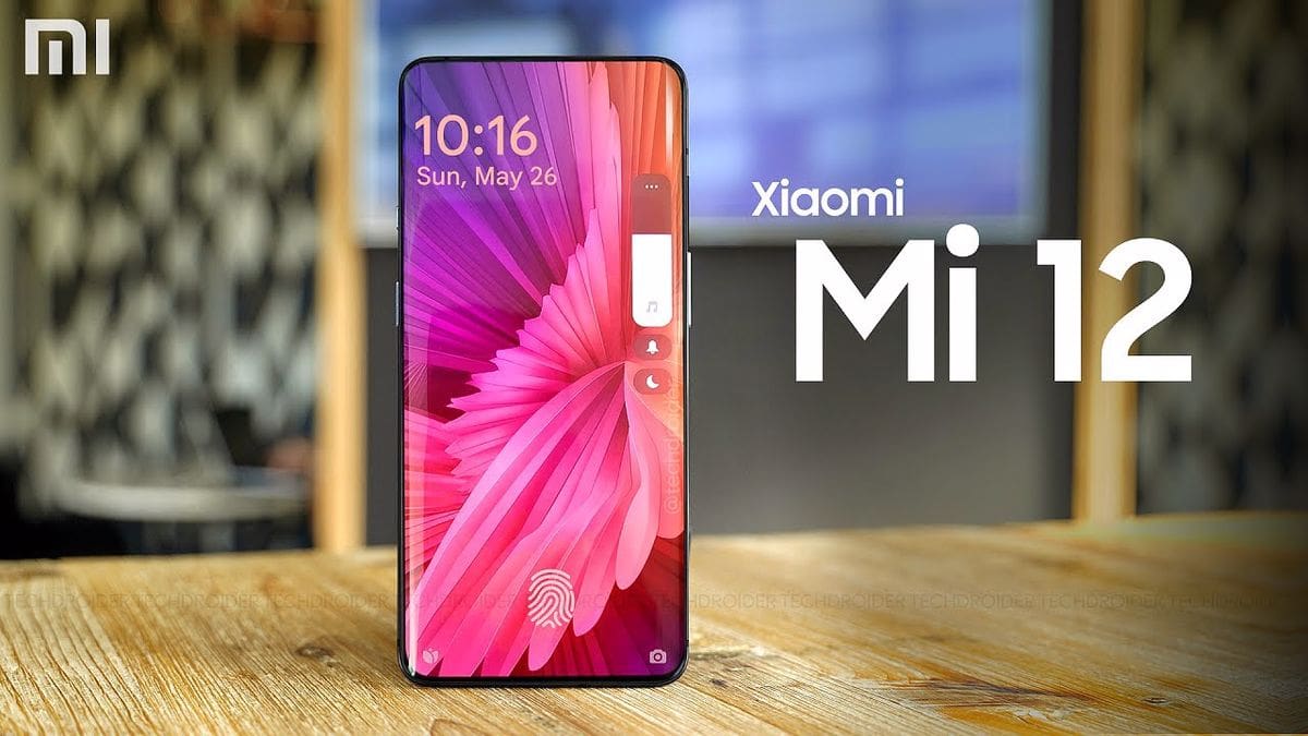 Xiaomi 12