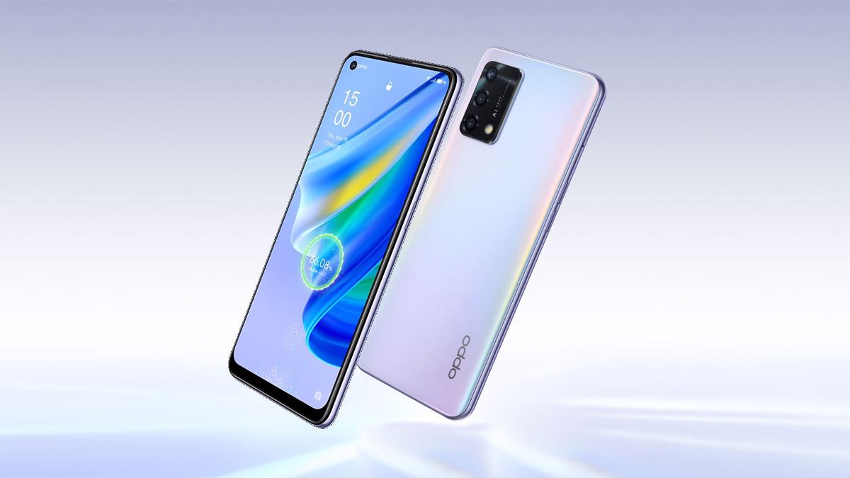 OPPO A95 4G