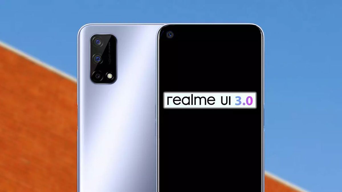 realme Android 12