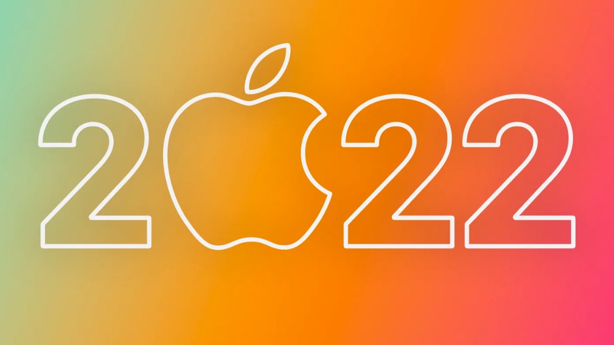 Apple 2022