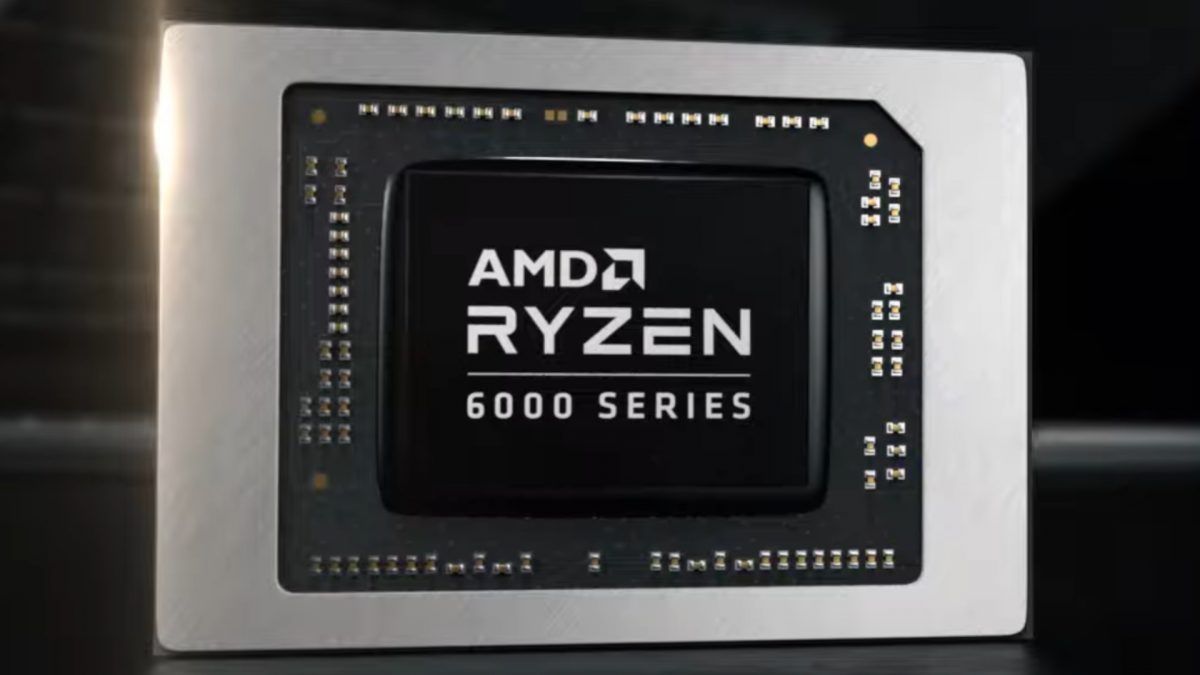 AMD Ryzen 6900HX