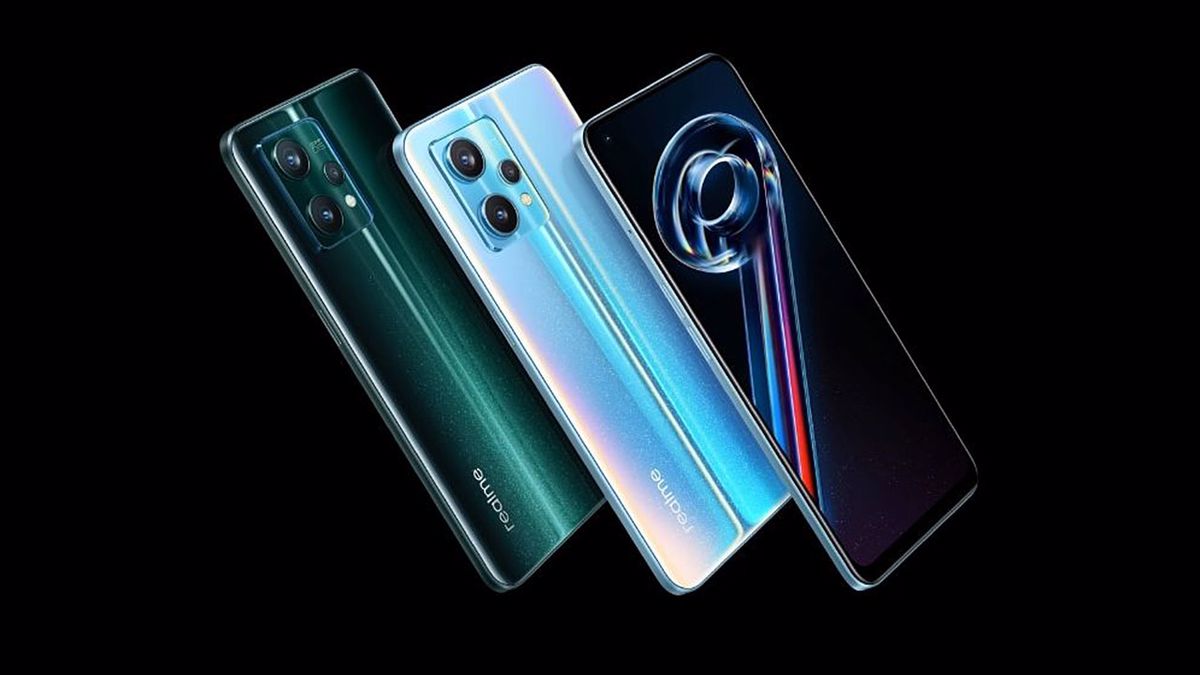 realme 9 Pro Plus