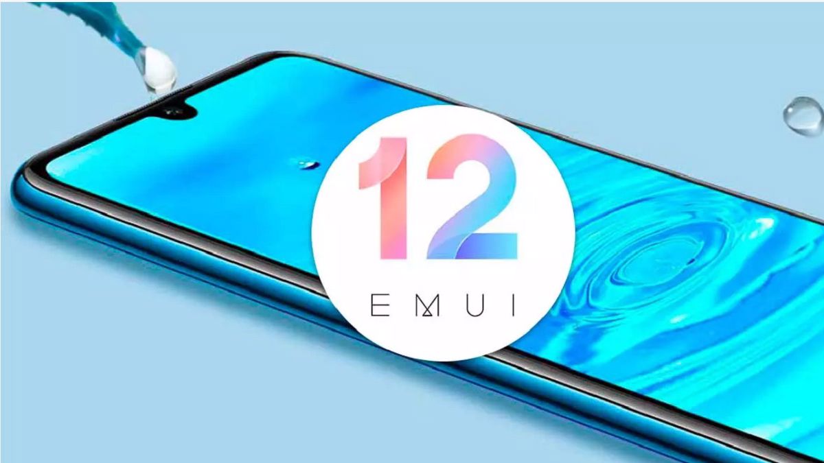 Huawei P30 Lite EMUI 12