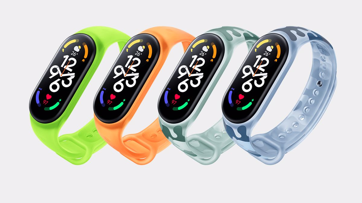 Xiaomi Mi Band 7