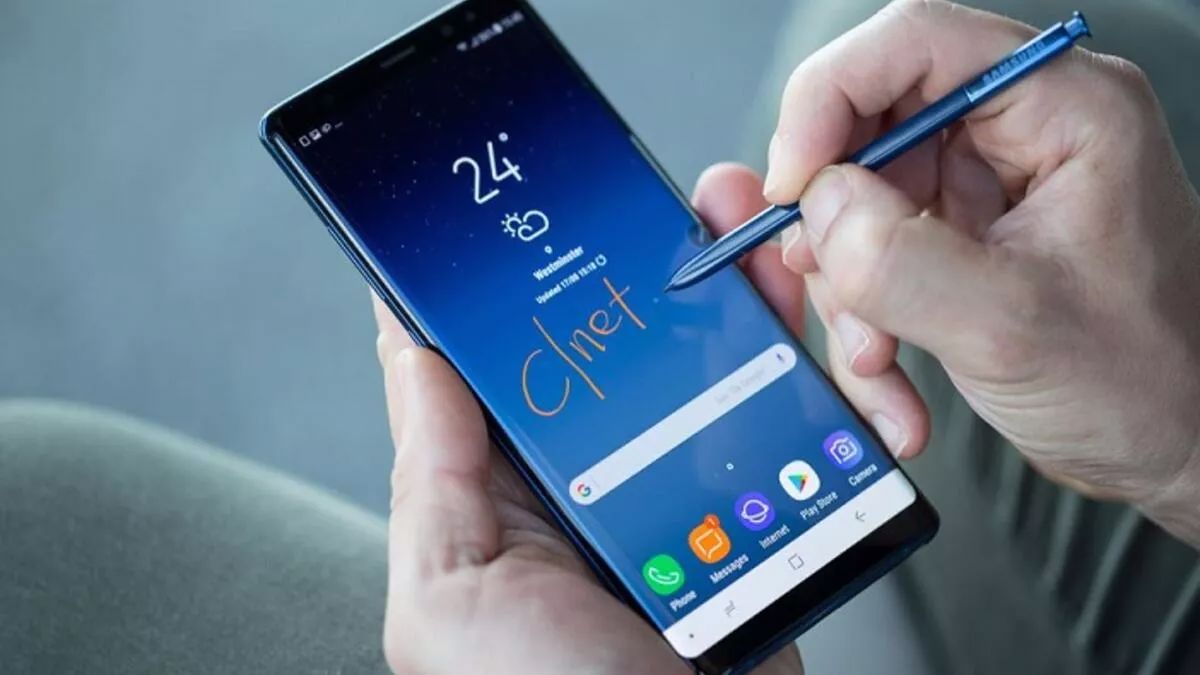 Galaxy Note 8