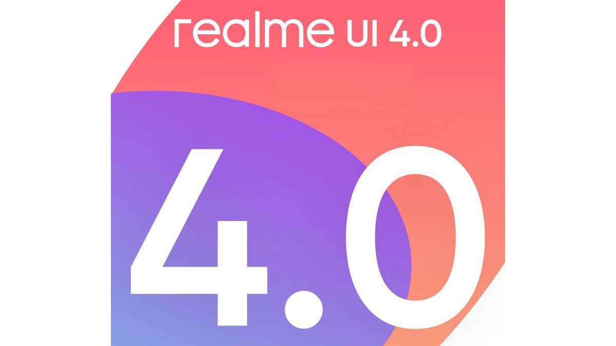 realme UI 4.0