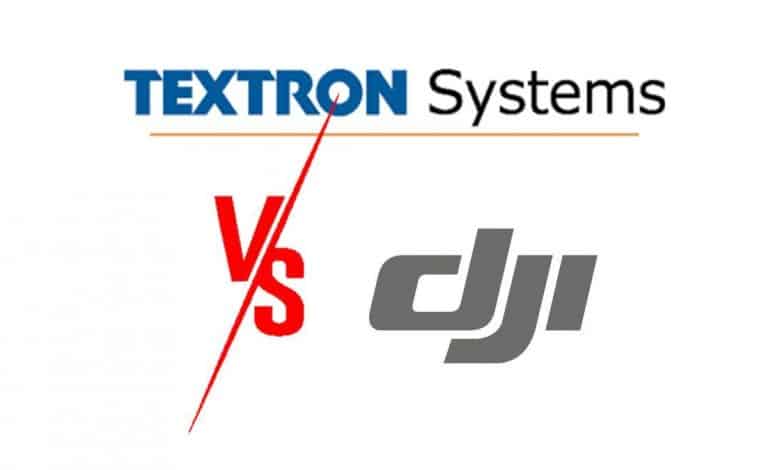 DJI patent