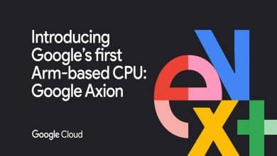 Google Axion
