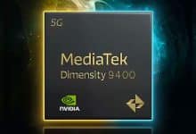 MediaTek Dimensity 9400