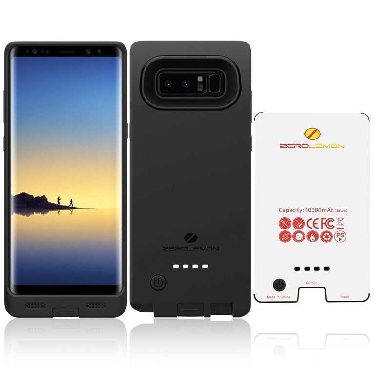 zerolemon note 8