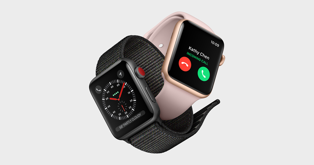 Apple Watch Series 3