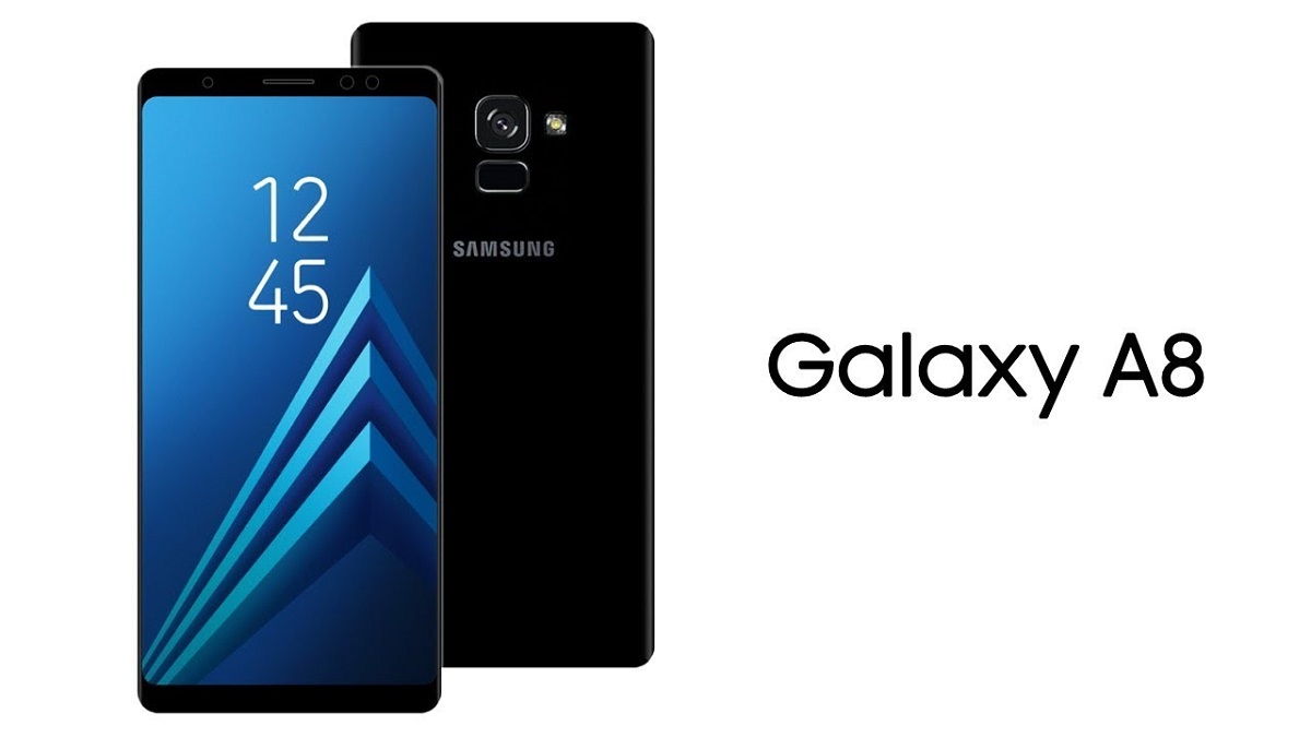 Galaxy A8 2018