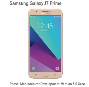 j7 prime android 8