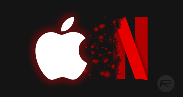 Apple Netflix