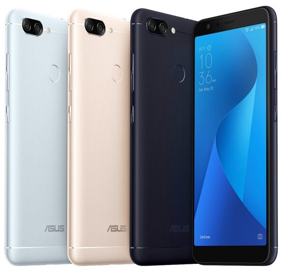 ZenFone Max Plus