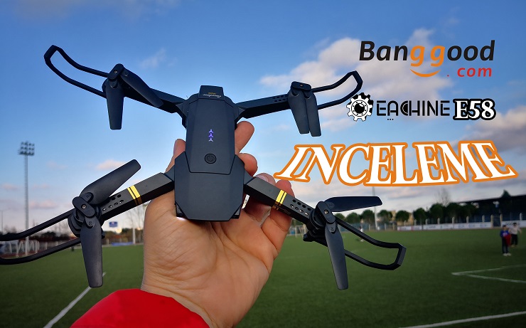 Eachine E58 Drone