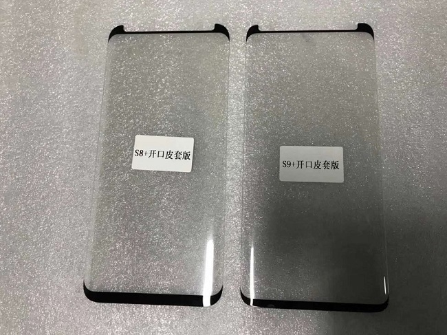 Galaxy S9 Plus ve Galaxy S8 Plus