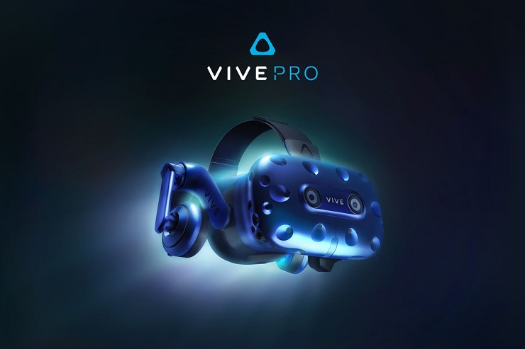 HTC Vive Pro VR