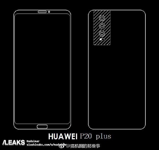 Huawei P20 tanıtım tarihi