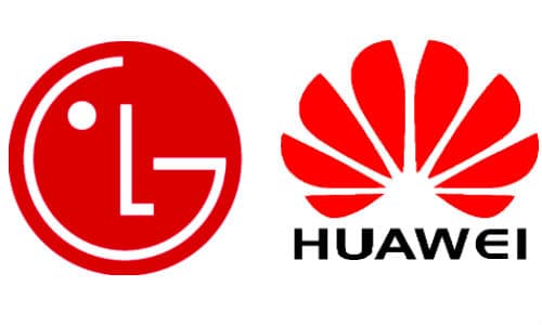 Huawei ve LG