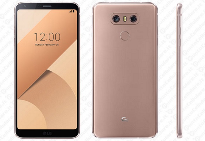LG G6 Lite