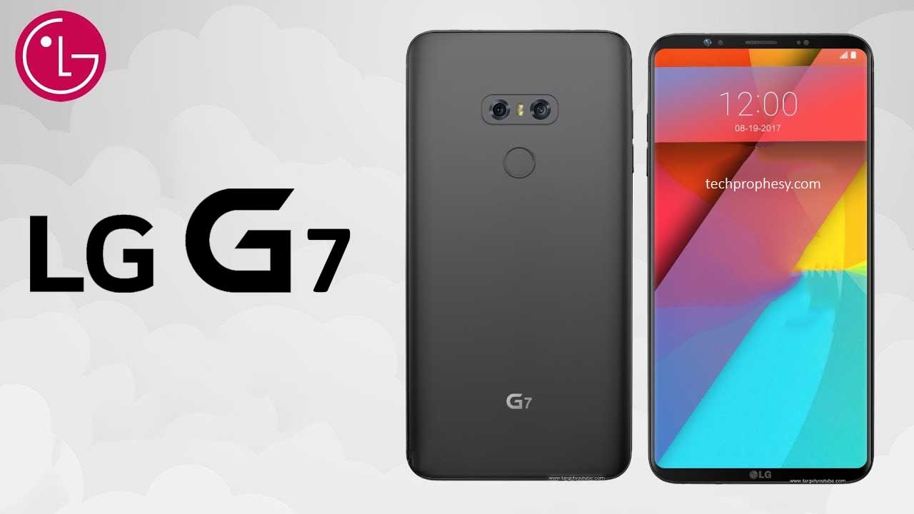 LG G7 Açıklaması
