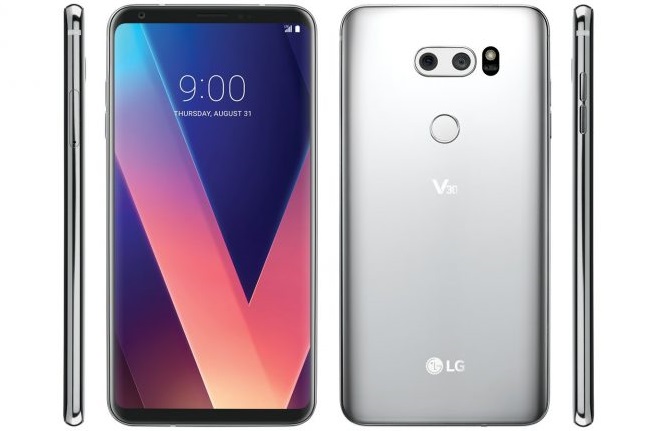 LG V30 Plus Alpha