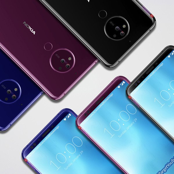 Nokia 10 Render