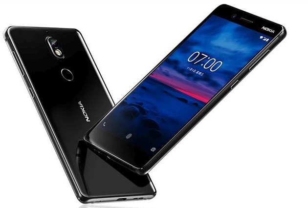 Nokia 7