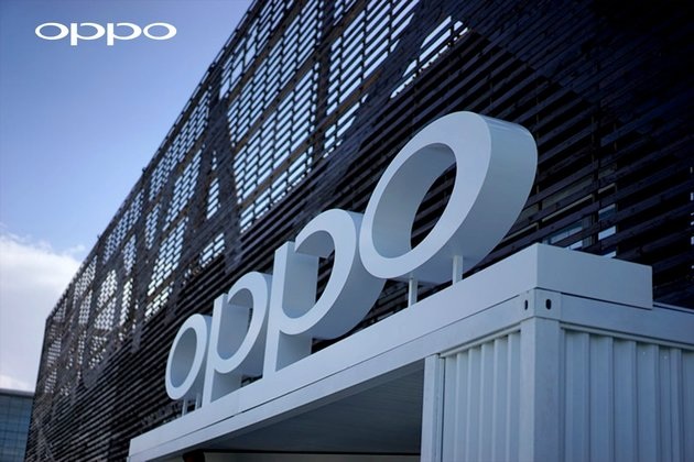 Oppo Katlanabilir Ekran