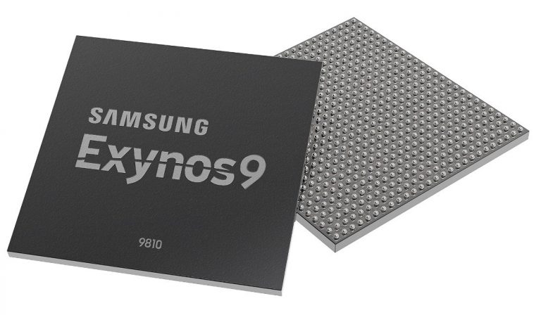 Samsung Exynos 9810