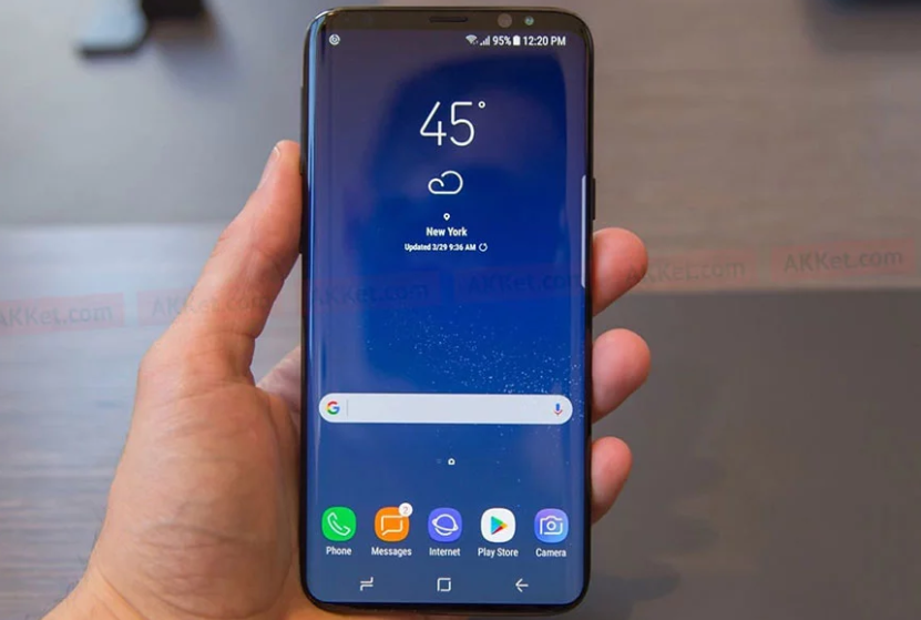 Samsung Galaxy S9 Plus