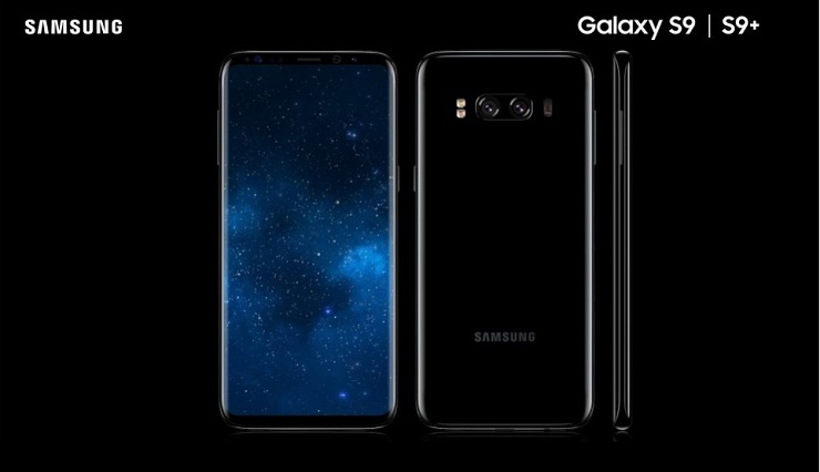 Samsung Galaxy S9 Yapay Zeka